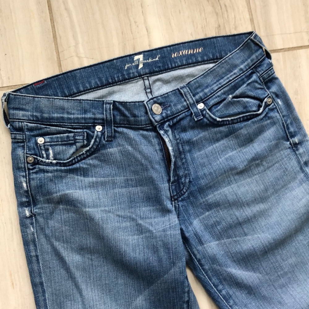 Roxanne 7 for all mankind - Picture 4 of 10